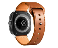 TECH-PROTECT Leatherfit do Galaxy Watch Ultra (47 mm) Brown 5906302313365 - 1290802 - zdjęcie 2